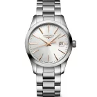 Longines Conquest Classic women's watch L2.386.4.72.6