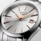 Longines Conquest Classic women's watch L2.386.4.72.6