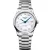 Longines Master Collection women's watch L2.450.4.87.6, silver stainless steel strap