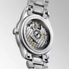 Longines Master Collection women's watch L2.450.4.87.6, silver stainless steel strap