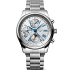 Longines Master Collection men's watch L2.773.4.71.6