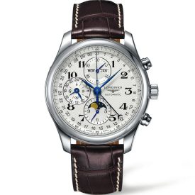  Longines The Master Collection men's watch L2.773.4.78.3