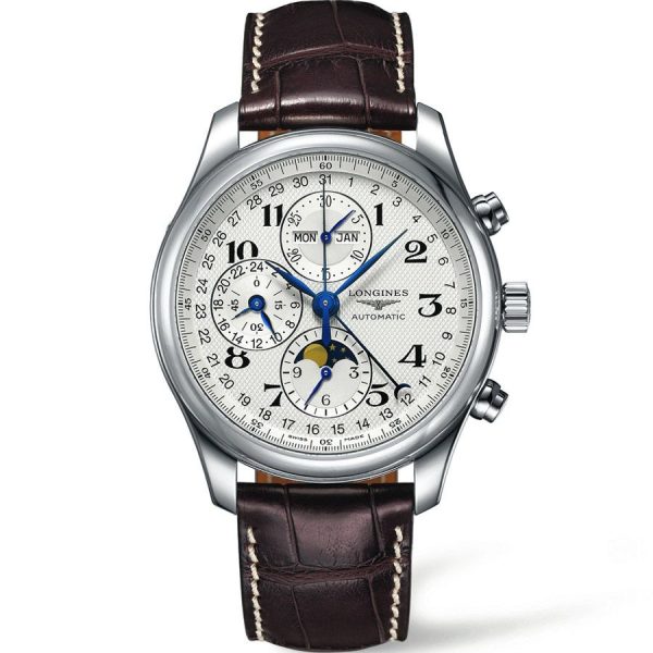 Longines The Master Collection men's watch L2.773.4.78.3