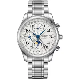 Longines Master Collection men's watch L2.773.4.78.6