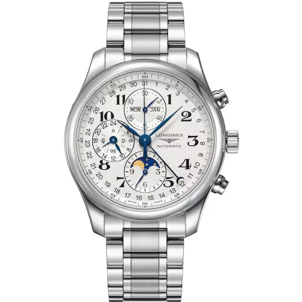 Longines Master Collection men's watch L2.773.4.78.6