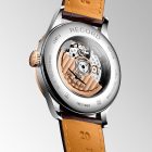 Longines Record men's watch L2.821.5.72.2