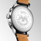 Longines Heritage Classic men's watch L2.830.4.93.0