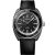 Longines Ultra‑Chron Carbon men's watch L2.839.4.52.2