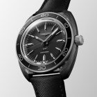 Longines Ultra‑Chron Carbon men's watch L2.839.4.52.2