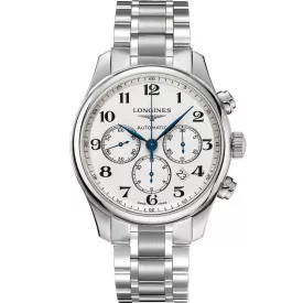 Longines Master Collection men's watch L2.859.4.78.6