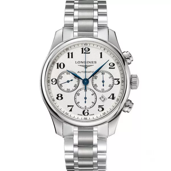 Longines Master Collection men's watch L2.859.4.78.6