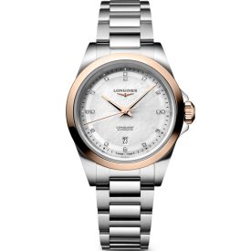 Longines Conquest women's watch L3.320.5.87.6