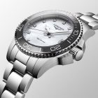 Longines HydroConquest women's watch L3.370.4.87.6