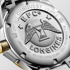 Longines Conquest women's watch L3.377.3.87.7