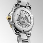 Longines Conquest women's watch L3.377.3.87.7