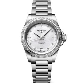 Longines Conquest women's watch L3.430.0.87.6