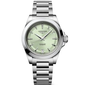 Longines Conquest women's watch L3.430.4.02.6