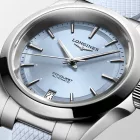 Longines Conquest women's watch L3.430.4.92.9