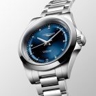 Longines Conquest women's watch L3.430.4.97.6