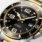 Longines HydroConquest men's watch L3.742.3.56.7