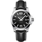 Longines Conquest men's watch 43mm L3.760.4.56.3