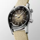 Longines Legend Diver men's watch L3.774.4.30.2