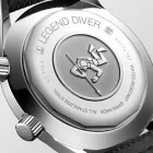 Longines Legend Diver men's watch L3.774.4.90.2