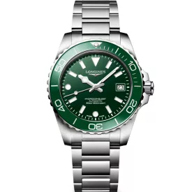 Longines HydroConquest men's watch L3.779.4.06.6