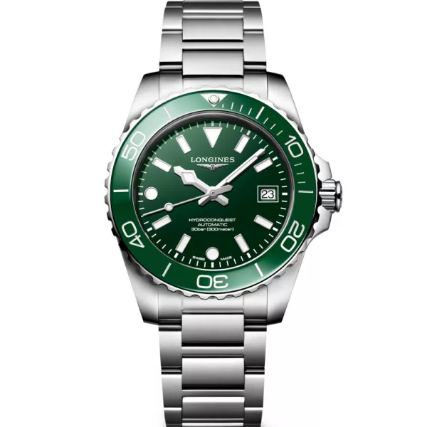 Longines HydroConquest men's watch L3.779.4.06.6