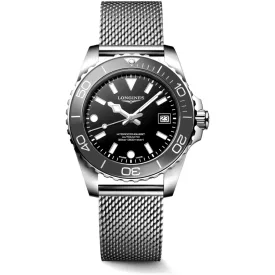 Longines HydroConquest unisex watch L3.779.4.70.6