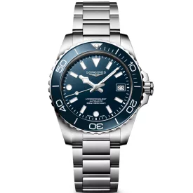 Longines HydroConquest men's watch L3.779.4.96.6