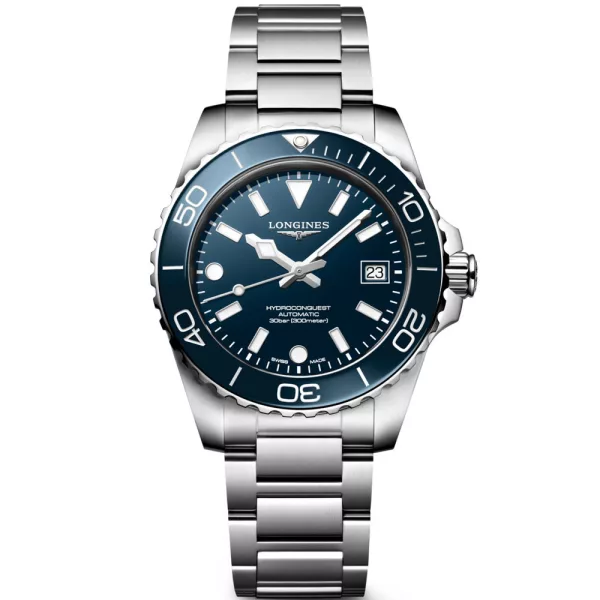 Longines HydroConquest men's watch L3.779.4.96.6