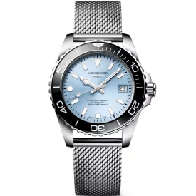 Longines HydroConquest men's watch L3.779.4.99.6