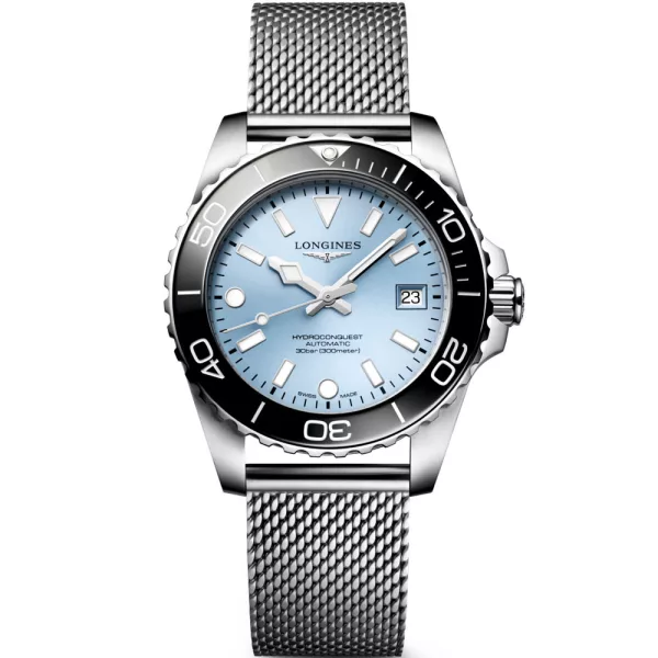 Longines HydroConquest men's watch L3.779.4.99.6
