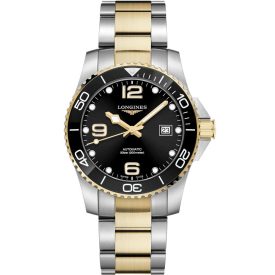 Longines HydroConquest men's watch L3.781.3.56.7