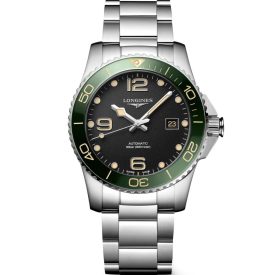 Longines HydroConquest men's watch L3.781.4.05.6