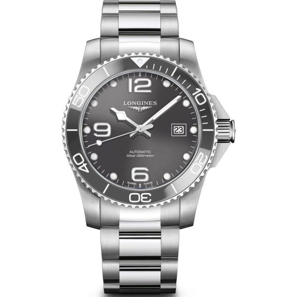 Longines HydroConquest men's watch L3.781.4.76.6
