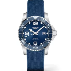 Longines HydroConquest men's watch L3.781.4.96.9