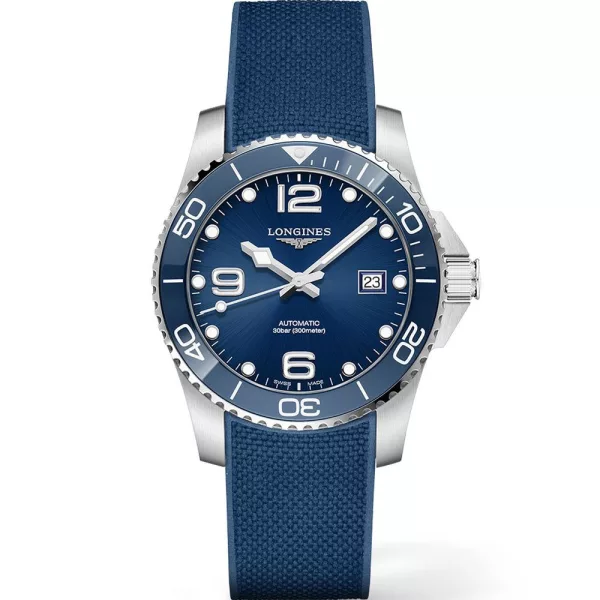Longines HydroConquest men's watch L3.781.4.96.9