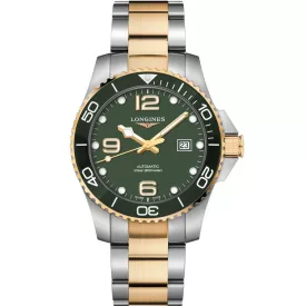 Longines HydroConquest men's watch L3.782.3.06.7