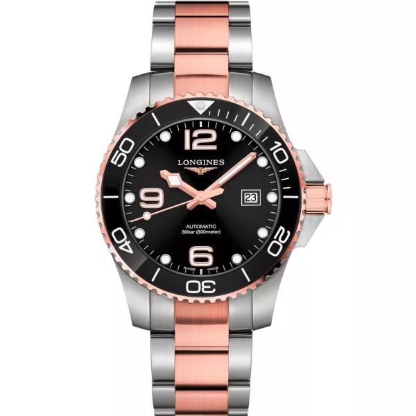 Longines HydroConquest men's watch L3.782.3.58.7