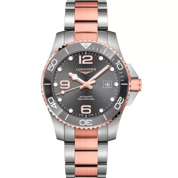 Longines HydroConquest men's watch L3.782.3.78.7