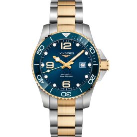 Longines HydroConquest men's watch L3.782.3.96.7