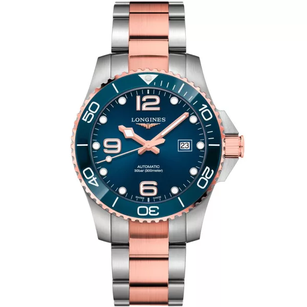 Longines HydroConquest men's watch L3.782.3.98.7