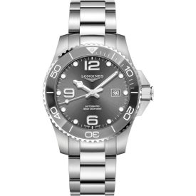 Longines HydroConquest men's watch L3.782.4.76.6