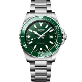 Longines HydroConquest men's watch L3.788.4.06.6