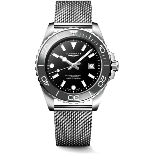 Longines HydroConquest men's watch L3.788.4.70.6