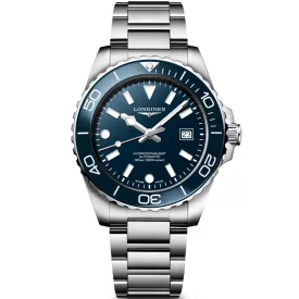 Longines HydroConquest men's watch L3.788.4.96.6