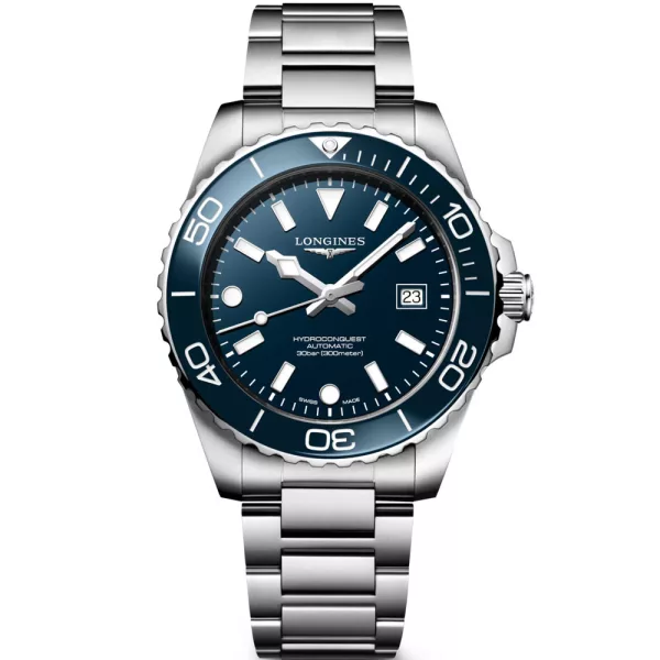 Longines HydroConquest men's watch L3.788.4.96.6
