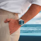 Longines HydroConquest men's watch L3.788.4.96.6